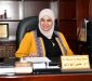 جامعة الدول العربية تمنح الدكتورة منى أبو دلو جائزة التميز 