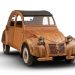 سيارة خشبية فريدة تُباع بـ200 ألف يورو .. لهذا السبب؟
