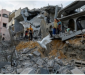 استهداف مستوطنة سديروت برشقة صاروخية