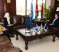 العلوم والتكنولوجيا والسفارة التونسية تبحثان التعاون